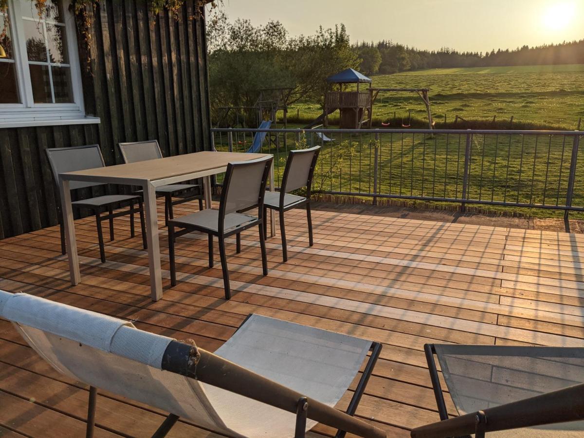 Victorhof Landurlaub Deine Auszeit Im Gruenen, Umgeben Von Wald & Wiesen Monschau Exterior foto