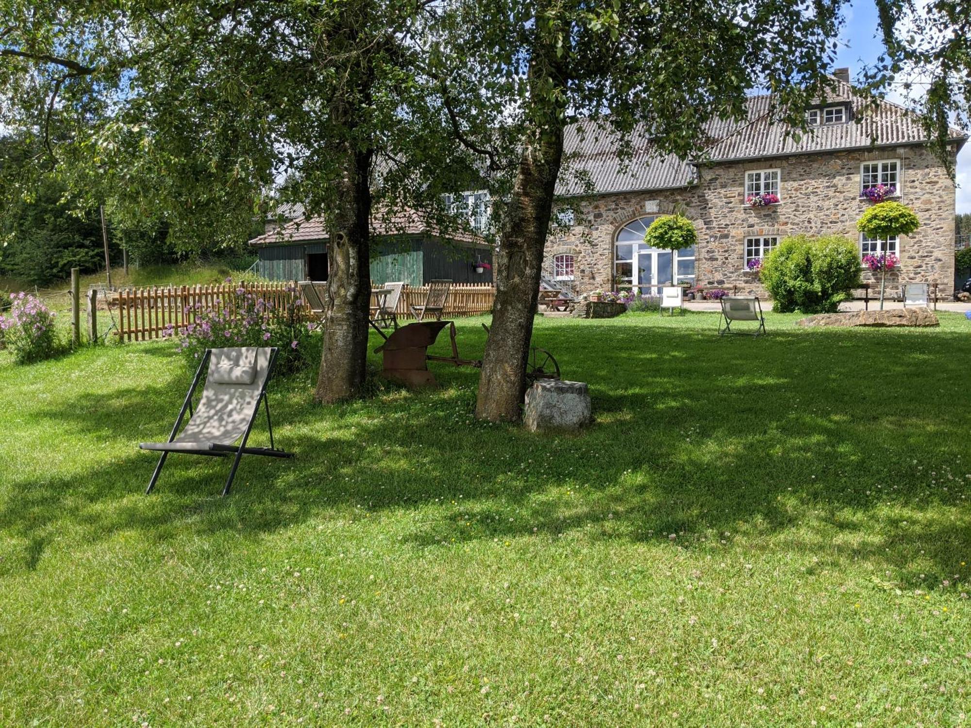 Victorhof Landurlaub Deine Auszeit Im Gruenen, Umgeben Von Wald & Wiesen Monschau Exterior foto