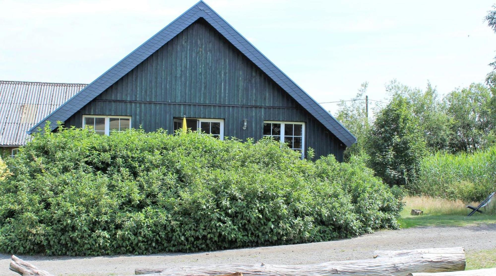 Victorhof Landurlaub Deine Auszeit Im Gruenen, Umgeben Von Wald & Wiesen Monschau Exterior foto
